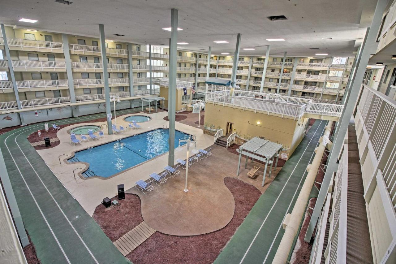 Resort Perks Hh Island Condo With Beach Access! Hilton Head Island Exterior photo