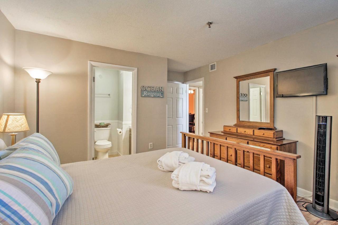Resort Perks Hh Island Condo With Beach Access! Hilton Head Island Exterior photo